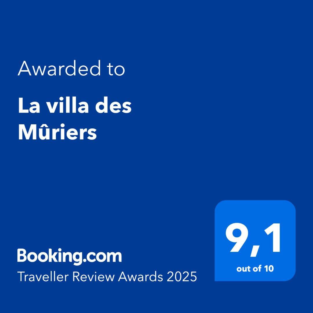 La Villa Des Muriers Tres Spacieuse Dans Un Environnement Calme Malause Екстериор снимка
